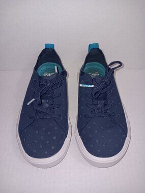 NATIVE MONACO BOYS LACE-UP SNEAKERS